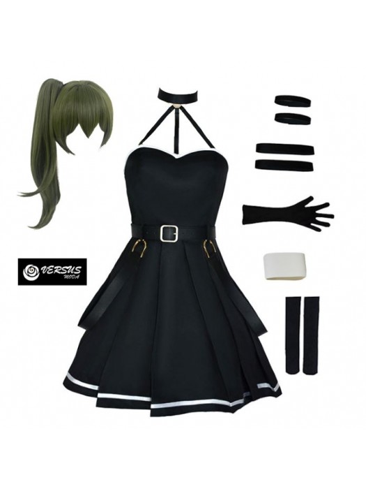 Vestito Cosplay Carnevale Anime Halloween Himmel Costume Dress BEYOND05